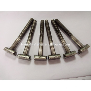 JiaXing manufacture OEM stainless steel T bolt